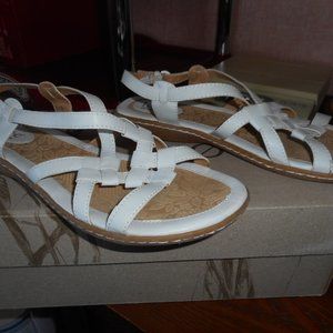 B.O.C. BORN CONCEPT SANDALS - GOOD CONDITION